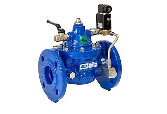 Sprinklerventil () Sprinklerventil